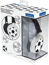CASTI PLIABILE CU DESIGN DE FOTBAL
