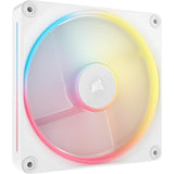 Ventilator Carcasa CORSAIR iCUE LINK LX140-R RGB ALB