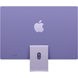 Apple iMAC 24" Retina 4.5k/ Apple M4 (CPU 10-core, GPU 10-core, Neural Engine16-core)/32GB/512GB - Purple - INT KB (2024)