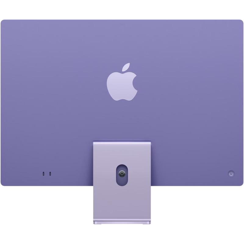Apple iMAC 24" Retina 4.5k/ Apple M4 (CPU 10-core, GPU 10-core, Neural Engine16-core)/32GB/512GB - Purple - INT KB (2024)