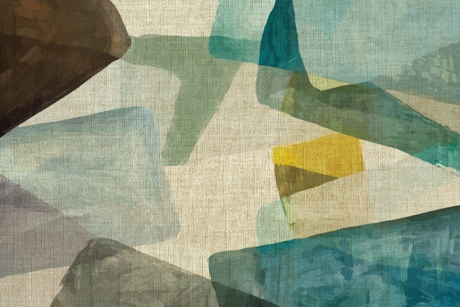 Covor printat, FOREST 70x140