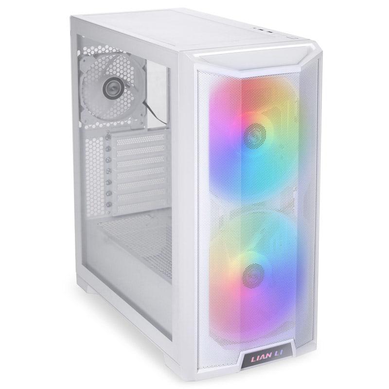 Carcasa Lian Li LANCOOL 215 Mid-Tower ARGB ALB