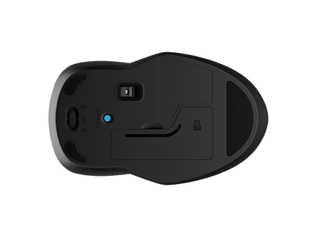 HP MOUSE 255 Dual Wireless, Culoare: Negru, Dimensiuni: 69.3 x 115 x 38.2 mm, Greutate: 68.3 g, Garantie 1 an