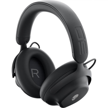 Casti Gaming Head-band Alienware Alienware Pro Wireless Gaming Headset, Wireless, Noise-Canceling, N/A