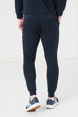 PANTALON COTON CASUAL BARBATI NAVY-M
