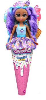 PAPUSA IN CON, SWEETYZ, DIVERSE MODELE, 23 CM