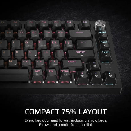 Tastatura Gaming Mecanica CORSAIR K65