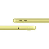 MacBook Neo 13" Retina/Apple A18 Pro (CPU 6-core, GPU 5-core, NeuralEngine16-core)/8GB/512GB - Touch ID - Citrus - INT KB (No Adapter) - 2026