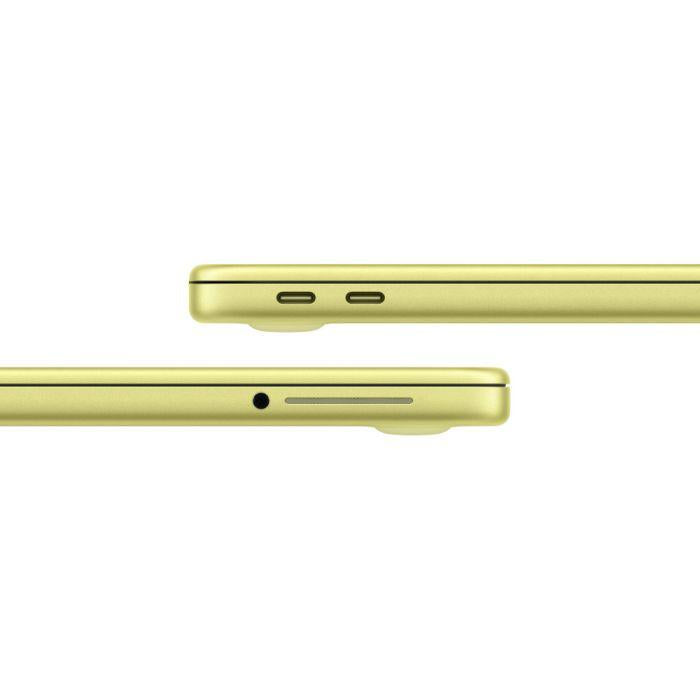MacBook Neo 13" Retina/Apple A18 Pro (CPU 6-core, GPU 5-core, NeuralEngine16-core)/8GB/512GB - Touch ID - Citrus - INT KB (No Adapter) - 2026