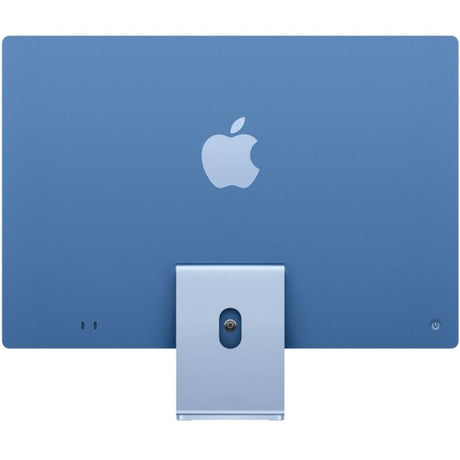 Apple iMAC 24" Retina 4.5k/ Apple M4 (CPU 8-core, GPU 8-core, Neural Engine 16-core)/16GB/512GB - Blue - INT KB (2024) - CTO From MWUF3RO/A