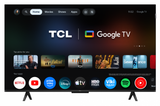 Televizor TCL QLED 43QLED780L, 108 cm, Smart Google TV, 4K, (Model 2026)