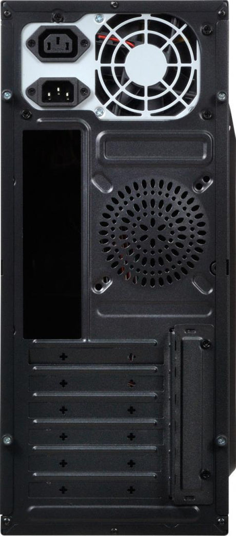 Carcasa SPACER MERCURY Mid Tower NEGRU