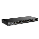 ZYXEL GS1100-16ES 16port GBE UNMG SWITCH
