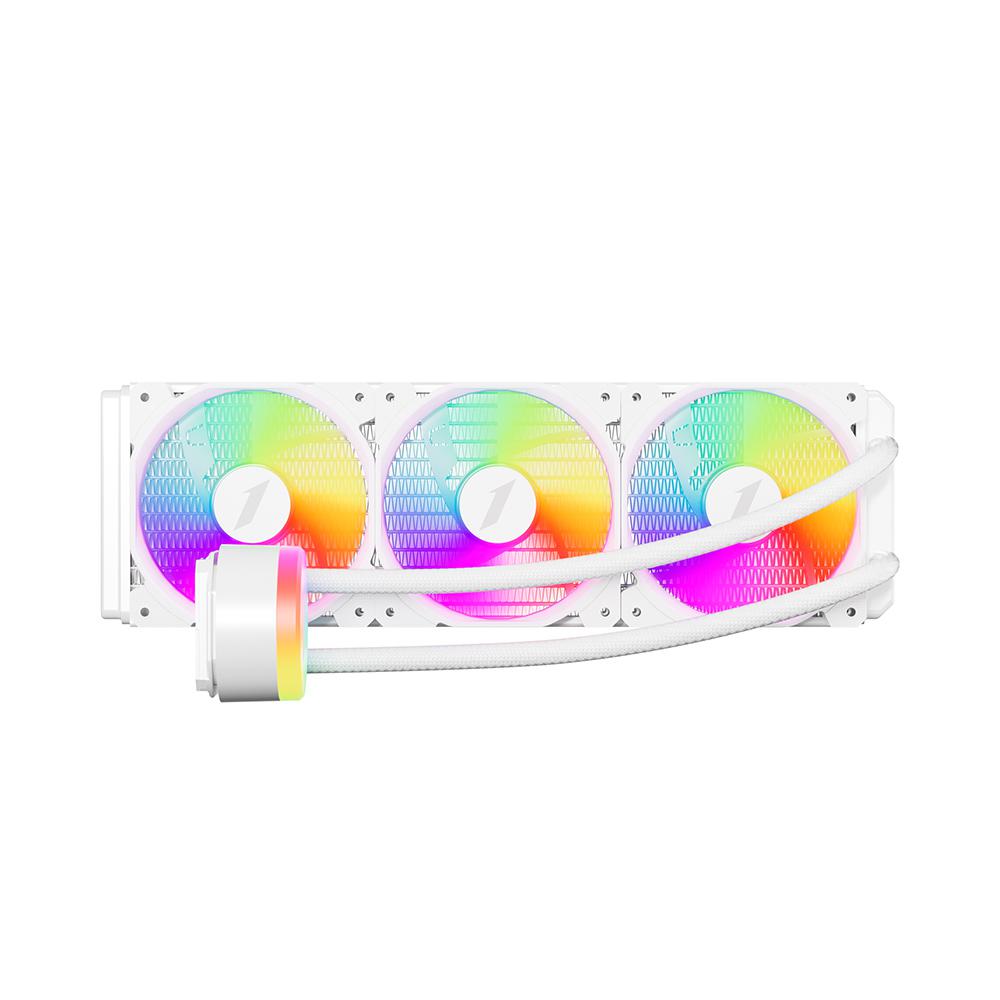 Cooler Procesor 1STPLAYER THUNDERSTORM TS2 360 ALB