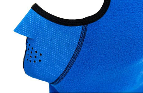 Cagula tehnica Bars, M67-04, unisex, Albastru, M, windstopper, uscare rapida, ski, snow, moto