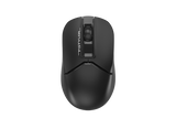 MOUSE A4TECH FB12-BK wireless, 1200dpi