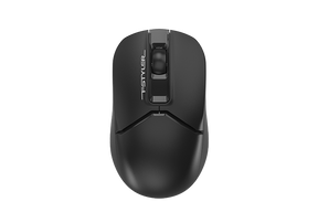 MOUSE A4TECH FB12-BK wireless, 1200dpi