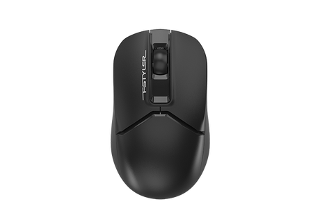 MOUSE A4TECH FB12-BK wireless, 1200dpi