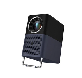 Videoproiector Portabil SMART TCL A1s, 1080p Full HD, Google TV. 630 Lumeni, Autofocus, Auto Keystone, WiFi, Bluetooth, 2x 8W Dolby Audio