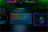 Tastatura Gaming Razer Ornata V3, RGB, USB, negru