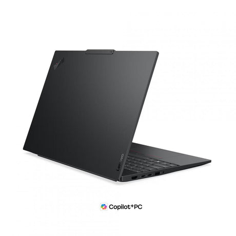 Laptop Business Lenovo ThinkPad E16 Gen 4, cu procesor Intel Core Ultra 7 355, 16'' IPS, 16 GB DDR5, 512 GB, Intel Graphics, Fara OS, 3 ani Garantie