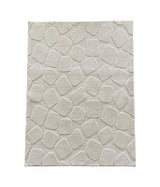 Covor, model in relief,Stone,120x160 CRM