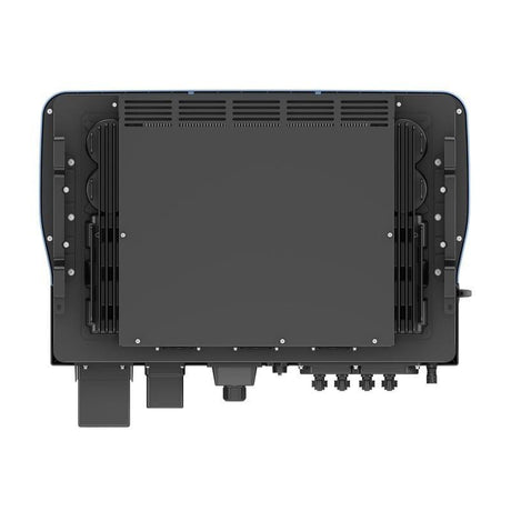 Solplanet hybrid inverter ASW015K-TH, 15kW, 3P, 4 MPPT, w/Ai-Dongle LAN/WLAN, 4*20A, DC /SPD, AC w/MOV, DC w/SUNCLIX, AC Grid w/CNNT,AC EPS w/Handa, Morandi Blue