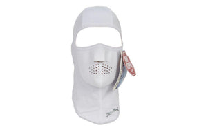 Cagula tehnica Bars Ex-guard, unisex, Alb, windstopper, uscare rapida, marime universala