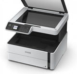 Multifunctional inkjet EPSON EcoTank M2170, format A4, Monocrom, Duplex, USB + LAN + Wi-Fi