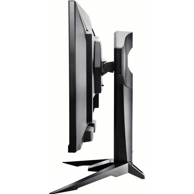 Monitor Commercial Asrock Phantom Gaming PG27QFT2A, 27", 2560 x 1440 pixeli, Black, 2 ani Garantie