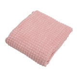 PATURA FLANNEL 150X200 CM ROZ