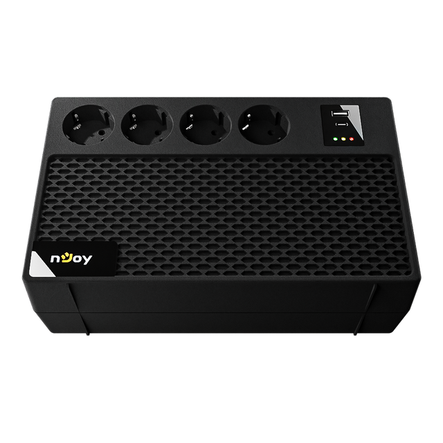 UPS nJoy Renton 650 Plus, 360W, USB, Tower