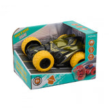 MASINA PENTRU CASCADORII, OFF-ROAD, 360 DE GRADE, MOMKI, NEGRU