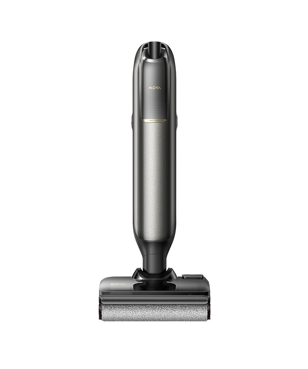 Aspirator vertical cu spalare Mova M50 Pro Wet and Dry HMH26A, putere 450W, 22.000Pa, Autonomie 46 min