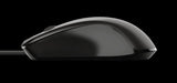 Mouse Trust Carve, USB Mouse, negru