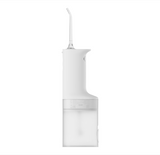 Irigator bucal Xiaomi 2 BHR9682EU, 3 trepte intensitate, Autonomie 90 zile, Protectie IPX7, Rezervor apa 200ml, 2 capete, Alb
