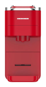 ESPRESSOR CU CAPSULE HEINNER CAFE SUPREME HEMC-DD15RED