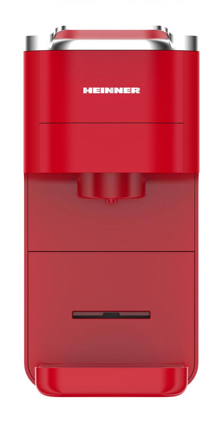 ESPRESSOR CU CAPSULE HEINNER CAFE SUPREME HEMC-DD15RED