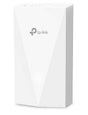 TP-Link Wireless Access Point EAP655-WALL, AX3000 Wireless Dual Band Indoor, 802.3af/at PoE, viteza transfer: 5 GHz 2402 Mbps, 2.4 GHz 574 Mbps, Interfata: Uplink: 1× 10/100/1000, Downlink: 3× 10/100/1000, dimensiuni: 143 × 86 × 42.6 mm.