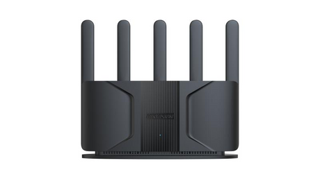 Router wireless Hikvision DS-3WR30X-V, WIFI 6, Dual Band