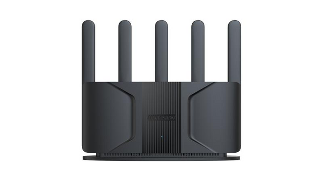 Router wireless Hikvision DS-3WR30X-V, WIFI 6, Dual Band