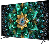 Televizor TCL Mini LED 65Q6C, 164 cm, Smart Google TV, 4K Ultra HD, (Model 2025)