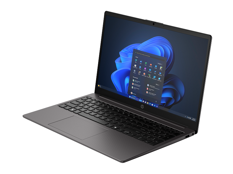 Notebook SMB HP 250R G10, cu procesor Intel Core 3 100U, 15.6'' TN, 8 GB DDR4, 512 GB SSD, Intel UHD Graphics, Fr OS