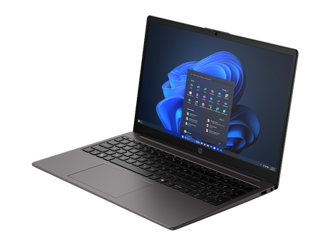 Notebook SMB HP 250R G10, cu procesor Intel Core 3 100U, 15.6'' TN, 8 GB DDR4, 512 GB SSD, Intel UHD Graphics, Fr OS