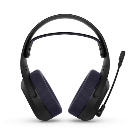 Casti Gaming Head-band Lenovo Legion H410, Wireless, Multicolor