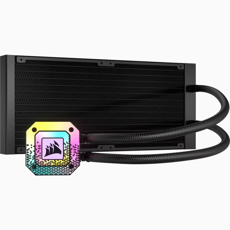 Cooler Procesor Corsair iCUE H115i ELITE CAPELLIX XT NEGRU
