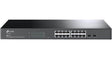Switch TP-LINK TL-SG2218, Gigabit, 16 porturi