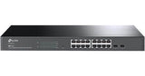 Switch TP-LINK TL-SG2218, Gigabit, 16 porturi