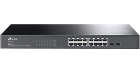 Switch TP-LINK TL-SG2218, Gigabit, 16 porturi
