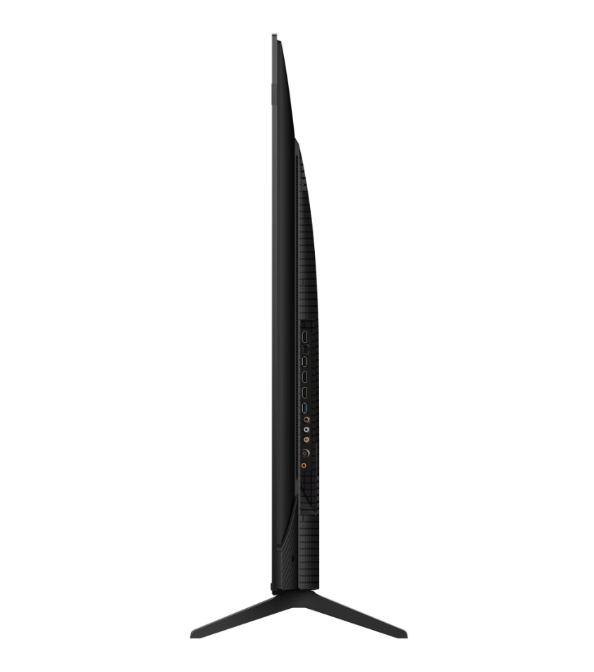 Televizor TCL QLED 65P7K, 164 cm, Smart Google TV, 4K, Clasa F